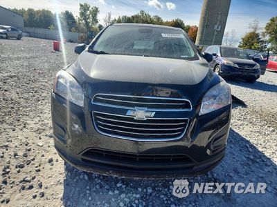 Piąte zdjęcie samochodu w środku: 2015 CHEVROLET TRAX 1LT VIN:KL7CJPSB0FB095199 - miniatura