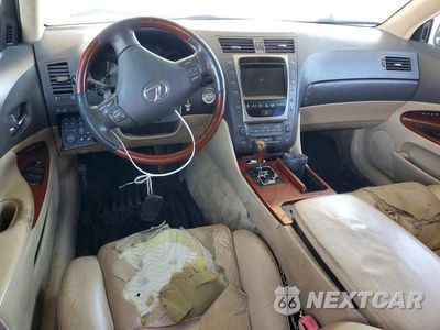 Zdjęcie 8 z 12 samochodu: 2007 LEXUS GS 450H VIN:JTHBC96S875007884 - miniatura