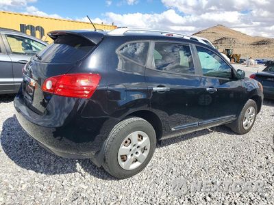 Trzecie zdjęcie samochodu z tyłu: 2015 NISSAN ROGUE SELECT S VIN:JN8AS5MTXFW152135 - miniatura