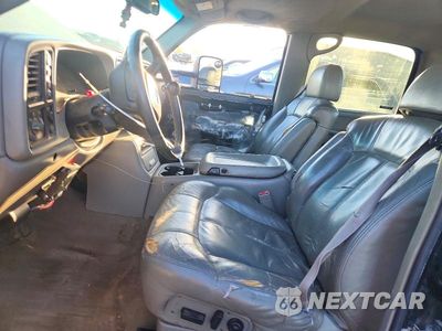 Zdjęcie 7 z 12 samochodu: 2001 CHEVROLET SILVERADO K1500 HEAVY DUTY VIN:1GCGK13U41F193250 - miniatura
