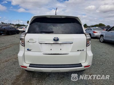 Zdjęcie 6 z 13 samochodu: 2012 TOYOTA RAV4 EV BASE VIN:2T3YL4DV4CW001482 - miniatura