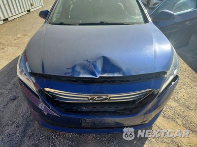 Zdjęcie 11 z 12 samochodu: 2016 HYUNDAI SONATA SE VIN:5NPE24AF2GH394172 - miniatura