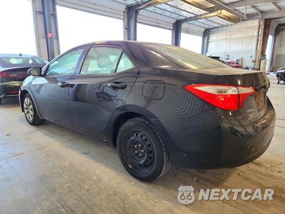 Drugie zdjęcie samochodu z przodu: 2014 TOYOTA COROLLA LE VIN:2T1BURHE4EC150594 - miniatura