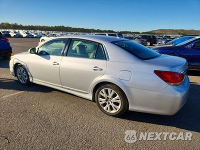 Drugie zdjęcie samochodu z przodu: 2011 TOYOTA AVALON BASE VIN:4T1BK3DB9BU421559 - miniatura