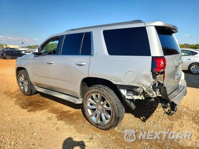 Drugie zdjęcie samochodu z przodu: 2015 CHEVROLET TAHOE C1500 LT VIN:1GNSCBKC4FR127137 - miniatura