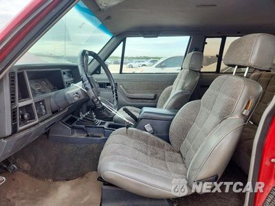 Zdjęcie 7 z 12 samochodu: 1991 JEEP CHEROKEE LAREDO VIN:1J4FJ57S8ML634506 - miniatura