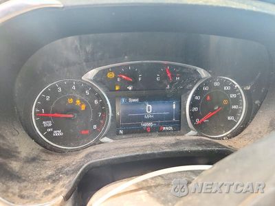 Zdjęcie 9 z 12 samochodu: 2019 CHEVROLET BLAZER 1LT VIN:3GNKBBRA3KS636019 - miniatura