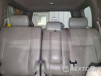Zdjęcie 10 z 13 samochodu: 2004 SUZUKI XL7 EX VIN:JS3TX92V244104219 - miniatura