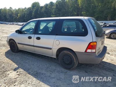 Drugie zdjęcie samochodu z przodu: 2001 FORD WINDSTAR LX VIN:2FMZA50461BC17052 - miniatura