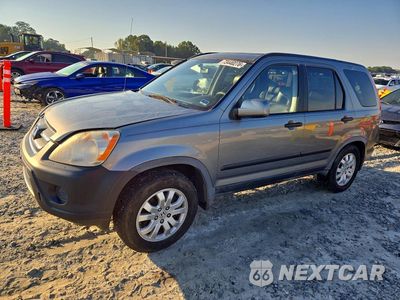 2006 HONDA CR-V EX JHLRD68816C016582 - główne zdjęcie licytacji z USA - miniatura