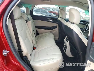 Zdjęcie 11 z 14 samochodu: 2017 FORD EDGE TITANIUM VIN:2FMPK3K90HBC43867 - miniatura