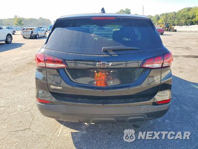 Zdjęcie 6 z 13 samochodu: 2024 CHEVROLET EQUINOX LS VIN:3GNAXHEG0RL287240 - miniatura