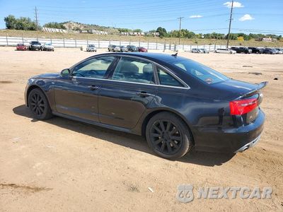 Drugie zdjęcie samochodu z przodu: 2015 AUDI A6 PRESTIGE VIN:WAUHMAFC8FN037367 - miniatura