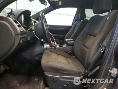 Zdjęcie 7 z 13 samochodu: 2018 JEEP GRAND CHEROKEE LAREDO VIN:1C4RJFAGXJC506454 - miniatura