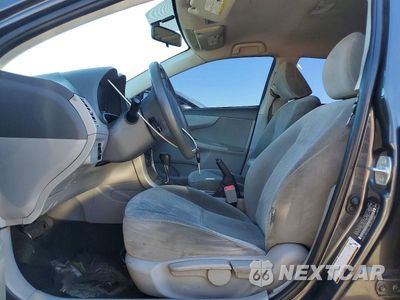 Zdjęcie 7 z 12 samochodu: 2009 TOYOTA COROLLA LE VIN:JTDBL40E699082683 - miniatura