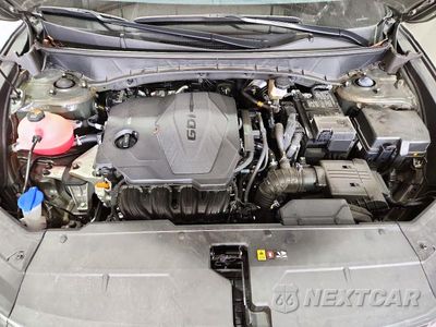 Zdjęcie 12 z 13 samochodu: 2025 HYUNDAI TUCSON SEL VIN:5NMJBCDE5SH568849 - miniatura