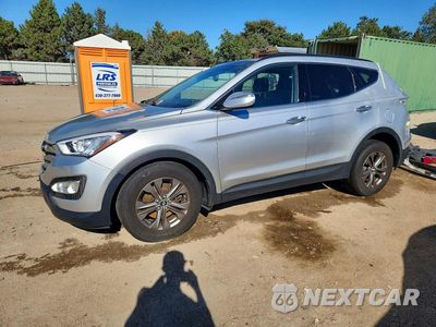 2014 HYUNDAI SANTA FE SPORT 2.4L 5XYZU3LB0EG216555 - główne zdjęcie licytacji z USA - miniatura