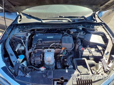 Zdjęcie 11 z 12 samochodu: 2017 HONDA ACCORD SPORT VIN:1HGCR2F50HA274825 - miniatura