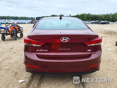 Zdjęcie 6 z 13 samochodu: 2017 HYUNDAI ELANTRA SE VIN:5NPD74LF1HH141632 - miniatura