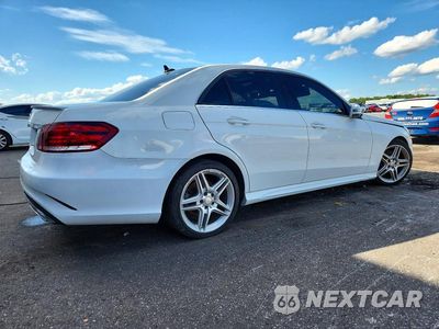 Trzecie zdjęcie samochodu z tyłu: 2014 MERCEDES-BENZ E 350 VIN:WDDHF5KB8EA908233 - miniatura