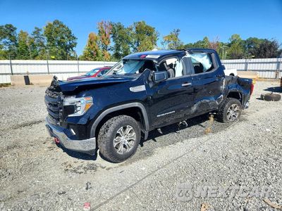 2020 GMC SIERRA K1500 1GTU9AEF8LZ102527 - główne zdjęcie licytacji z USA - miniatura