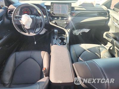 Zdjęcie 8 z 12 samochodu: 2023 TOYOTA CAMRY XSE VIN:4T1K61BK8PU107159 - miniatura