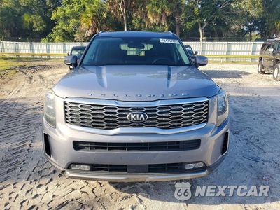 Piąte zdjęcie samochodu w środku: 2021 KIA TELLURIDE SX VIN:5XYP54HC0MG194292 - miniatura