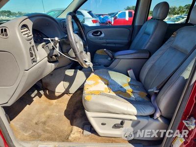Zdjęcie 7 z 14 samochodu: 2006 CHEVROLET TRAILBLAZER EXT LS VIN:1GNES16S666132286 - miniatura