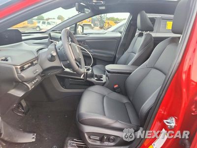 Zdjęcie 7 z 14 samochodu: 2026 TOYOTA BZ LIMITED VIN:JTMBDAFB6TA013443 - miniatura