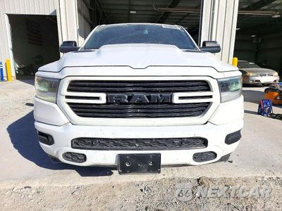 Piąte zdjęcie samochodu w środku: 2019 RAM 1500 REBEL VIN:1C6SRFLT7KN719007 - miniatura