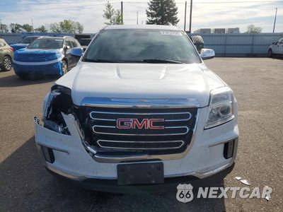 Piąte zdjęcie samochodu w środku: 2017 GMC TERRAIN SLT VIN:2GKFLUE32H6182013 - miniatura