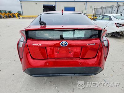 Zdjęcie 6 z 12 samochodu: 2017 TOYOTA PRIUS FOUR VIN:JTDKARFU9H3539716 - miniatura