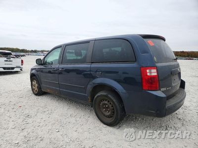 Drugie zdjęcie samochodu z przodu: 2008 DODGE GRAND CARAVAN SE VIN:1D8HN44H78B173642 - miniatura