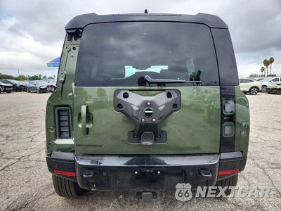 Zdjęcie 6 z 14 samochodu: 2026 LAND ROVER DEFENDER 110 X-DYNAMIC SE VIN:SALE27EUXT2623518 - miniatura