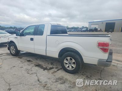 Drugie zdjęcie samochodu z przodu: 2014 FORD F150 SUPER CAB VIN:1FTFX1CF2EKD58577 - miniatura