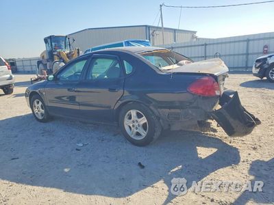 Drugie zdjęcie samochodu z przodu: 2001 FORD TAURUS SEL VIN:1FAHP56S41A177253 - miniatura