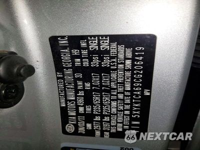 Zdjęcie 13 z 13 samochodu: 2012 KIA SORENTO LX VIN:5XYKTCA69CG206419 - miniatura