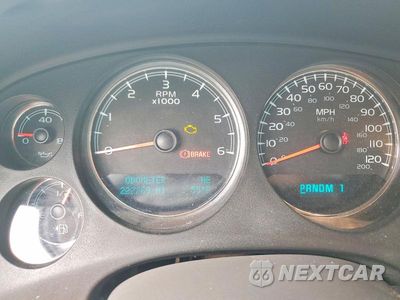 Zdjęcie 9 z 12 samochodu: 2010 GMC SIERRA K2500 SLT VIN:1GT4K1BG9AF153261 - miniatura