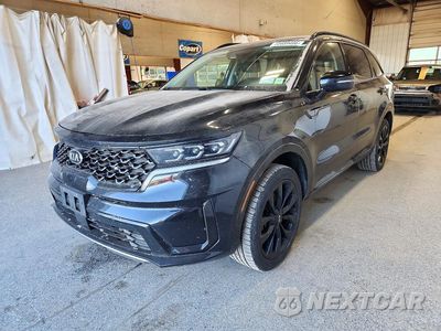 2021 KIA SORENTO SX 5XYRKDLF8MG052274 - główne zdjęcie licytacji z USA - miniatura