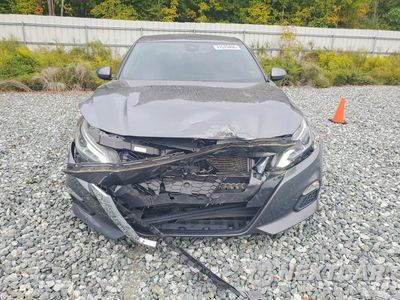 Piąte zdjęcie samochodu w środku: 2021 NISSAN ALTIMA SV VIN:1N4BL4DV5MN420073 - miniatura