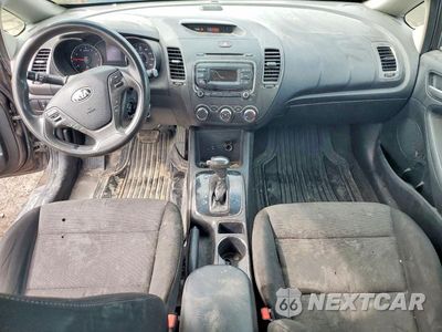 Zdjęcie 8 z 12 samochodu: 2017 KIA FORTE LX VIN:3KPFK4A77HE160208 - miniatura