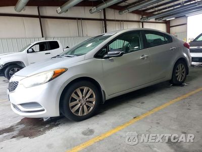 2014 KIA FORTE LX KNAFX4A60E5105905 - główne zdjęcie licytacji z USA - miniatura