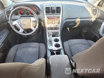 Zdjęcie 8 z 13 samochodu: 2011 GMC ACADIA SLE VIN:1GKKVPED1BJ363066 - miniatura