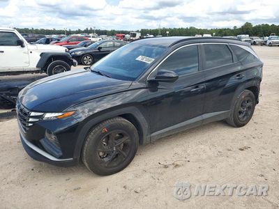 2024 HYUNDAI TUCSON SEL 5NMJB3DE9RH306925 - główne zdjęcie licytacji z USA - miniatura
