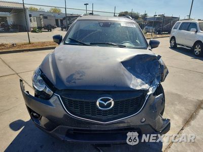 Piąte zdjęcie samochodu w środku: 2014 MAZDA CX-5 GT VIN:JM3KE4DY1E0342508 - miniatura