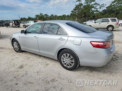 Drugie zdjęcie samochodu z przodu: 2007 TOYOTA CAMRY LE VIN:4T1BE46K67U061989 - miniatura