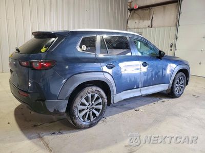 Trzecie zdjęcie samochodu z tyłu: 2026 MAZDA CX-50 PREFERRED VIN:7MMVABBL8TN472170 - miniatura