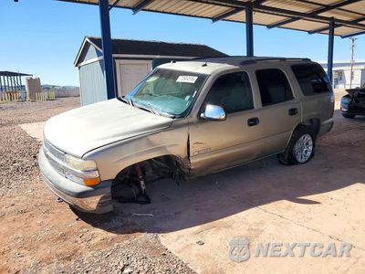 2003 CHEVROLET TAHOE K1500 1GNEK13T33R162465 - główne zdjęcie licytacji z USA - miniatura