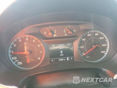 Zdjęcie 9 z 12 samochodu: 2020 CHEVROLET MALIBU LT VIN:1G1ZD5ST5LF092409 - miniatura