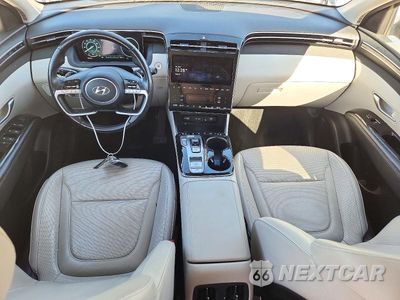 Zdjęcie 8 z 12 samochodu: 2022 HYUNDAI TUCSON LIMITED VIN:KM8JECA10NU045594 - miniatura